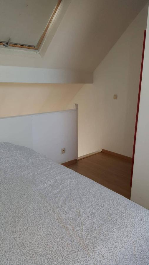 Central Duplex Sleeps 4 Brüsszel Kültér fotó