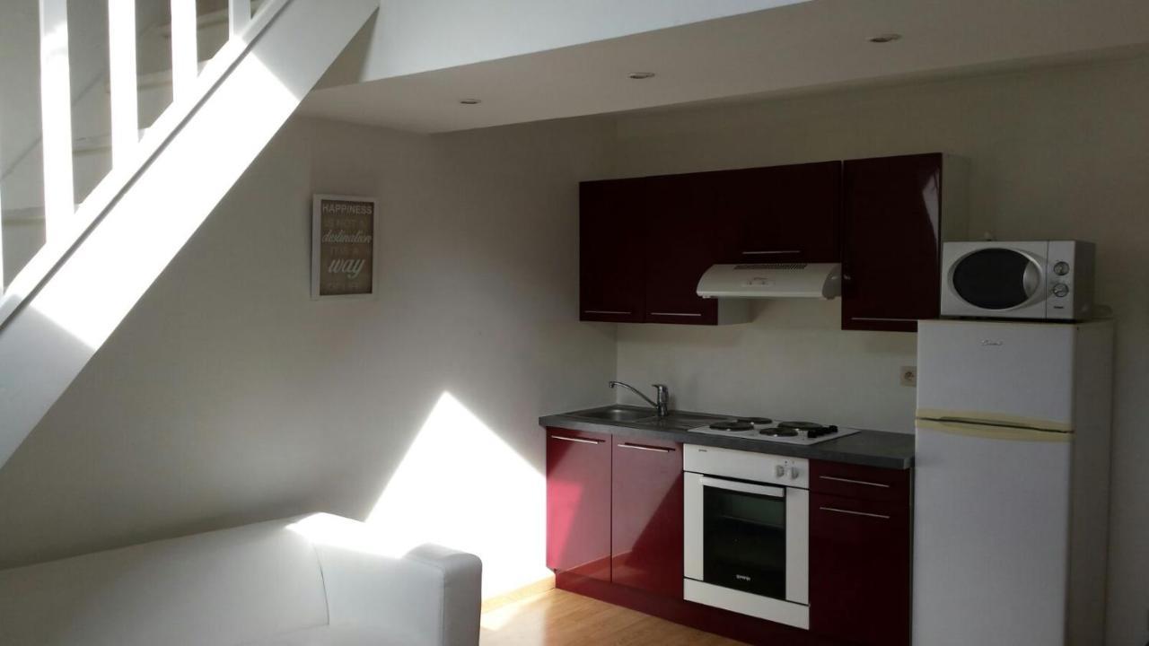 Central Duplex Sleeps 4 Brüsszel Kültér fotó