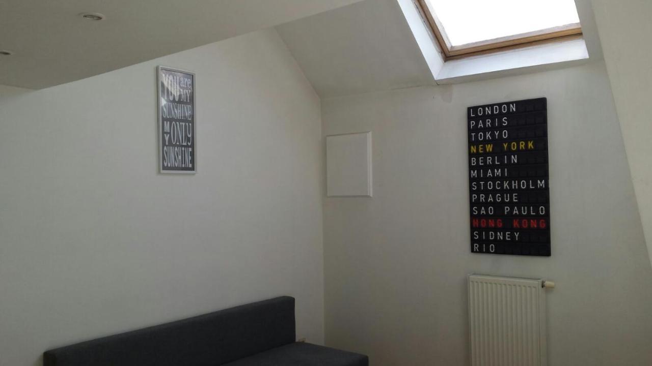 Central Duplex Sleeps 4 Brüsszel Kültér fotó