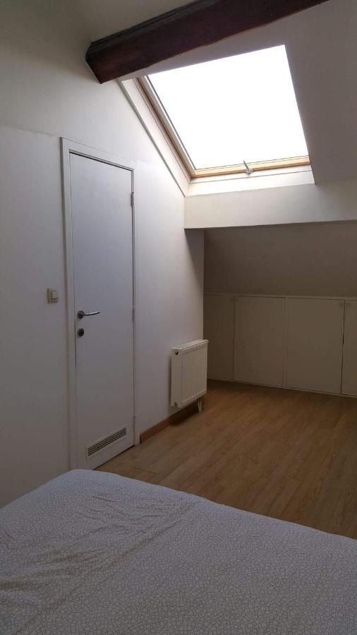 Central Duplex Sleeps 4 Brüsszel Kültér fotó