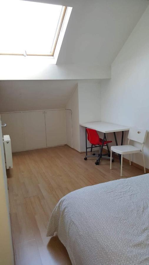 Central Duplex Sleeps 4 Brüsszel Kültér fotó