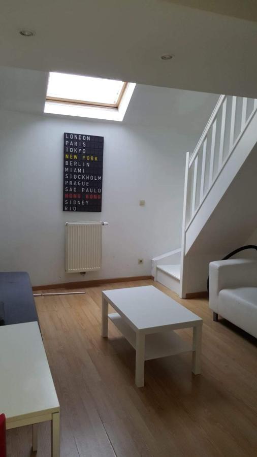 Central Duplex Sleeps 4 Brüsszel Kültér fotó