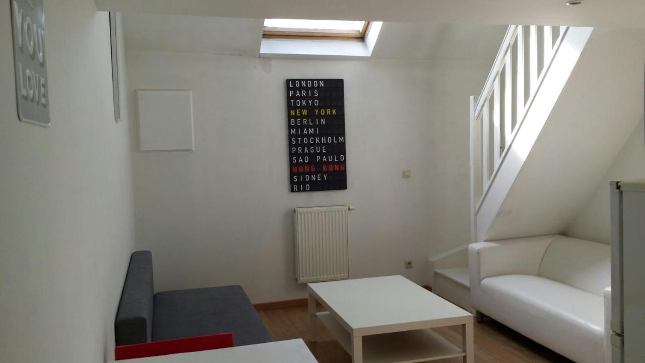 Central Duplex Sleeps 4 Brüsszel Kültér fotó